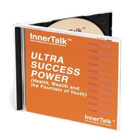 InnerTalk CD120MU Ultra Success Power - Subconscious Learning CD