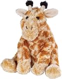 Fuzzy Fellas Giraffe 11 Plush