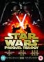 Star Wars - Prequel Trilogy [DVD] [1999]