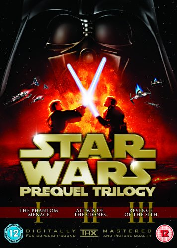 Star Wars - Prequel Trilogy [1999]
