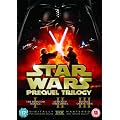 Star Wars - Prequel Trilogy [DVD]