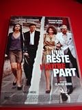 One Stays, the Other Leaves (2005) / L`Un reste, l`autre part