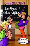 Eine 6 und sieben K�sse