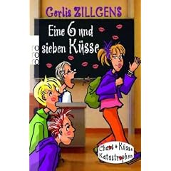 Eine 6 und sieben K�sse