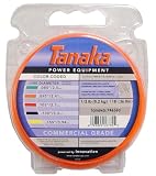Tanaka Color-Coded Round String Trimmer Line 095-Inch  x 143' #746560