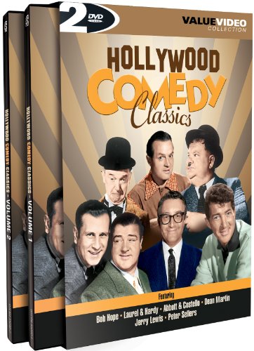 Hollywood Comedy Classics