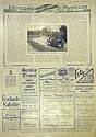 MOTOR AUSTIN BIRMINGHAM KENNILWORTH ADVERT MAZDA 1917