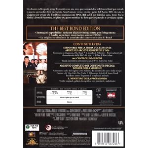 007 - Si vive solo due volte (the best edition) [(the best edition)] [Import italien]