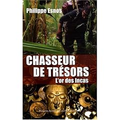 Chasseur de tr�sors : L'or des Incas