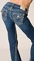 True Religion Disco Gold Joey Big T