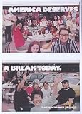 1972 McDonald's America Deserves a Break Today 2-Page Print Ad (2286)