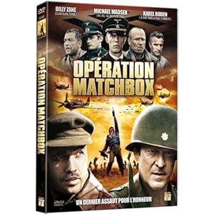 Operation matchbox