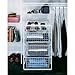 ClosetMaid, 17 in. Drawer Kit with 4 Wire Baskets