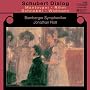 Bamberger Symphoniker - Schubert Dialog von Jonathan Nott