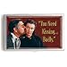 Gone With The Wind "You Need Lissing... Badly." Business Card ID Case