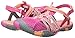 JambuKD Rhea Girl's Closed-Toe Outdoor Sandal(Toddler/Little Kid/Big Kid)