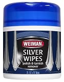 Weiman Silver Wipes
