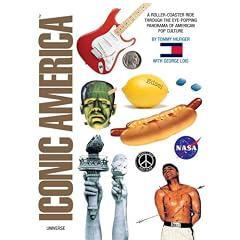 Iconic America: A Roller-Coaster Ride through the Eye-Popping Panorama of American Pop Culture