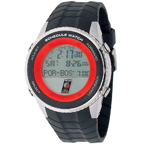 NBA Men's Schedule Series Portland Trail Blazers Watch #NBA-SW-POR