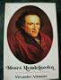 Moses Mendelssohn;: A biographical study