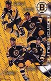 Boston Bruins Joe Thornton Brian Rolston New Nhl Art Poster Print - 24