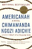 Omslagsbilde av Americanah