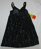 Penelope Mack Toddler Girl's Sundress - Size: 3T - Black