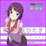偽物語 マイクロファイバーミニタオル 戦場ヶ原ひたぎ