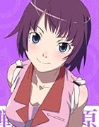 偽物語 マイクロファイバーミニタオル 戦場ヶ原ひたぎ