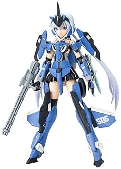 フレームアームズ・ガール スティレット NONスケール プラモデル