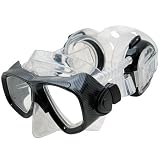IST Pro-Ear 2000 Scuba Dive Mask - ProEar Swim Mask