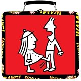 Just Plain Mean Lunch Box