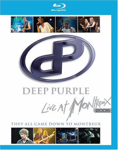 They All Came Down to Montreux [Blu-ray]