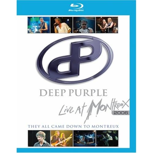 Скачать Deep Purple - Live At Montreux 2006 - They All Came Down.