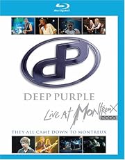 Buy Deep Purple: Live at Montreux (2006) From Amazon.com