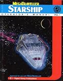Starship Operator's Manual, Vol. 1 (Megatraveller)