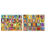 Melissa & Doug Jumbo Chunky Puzzles