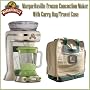 Margaritaville Frozen Concoction Maker/Ice Crusher With Margaritaville Universal Travel Bag