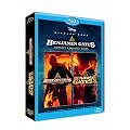 Benjamin Gates et le tr�sor des templiers + Benjamin Gates et le livre des secrets - Coffret 2 Blu-Ray [Blu-ray]