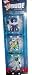 Tech Deck Dude Evolution Vertical 3 Pack (One Random Set)