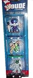 Tech Deck Dude Evolution Vertical 3 Pack (One Random Set)