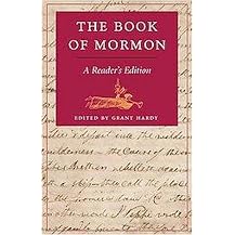 The Book of Mormon (A Reader's Edition) (Hardcover)
