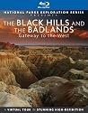 National Parks Exploration Series: The Black Hills and the Badlands - Gateway to the West [Blu-ray]
