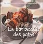 Le barbecue des potes