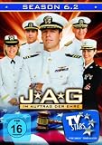 Produkt-Bild: JAG: Im Auftrag der Ehre - Season 6, Vol. 2 [3 DVDs]