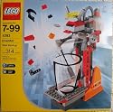LEGO Inventor 4093 Wild Wind-up