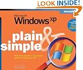 Microsoft Windows XP Plain & Simple
