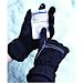 Tec Touch Gloves - Black, Medium
