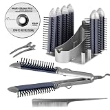 Best Quality Jose Eber-R Pro Ceramic Flat Iron 4-in-1 Styling Tool