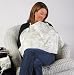Cara Mia Baby Nursing Cover - Sage Toile